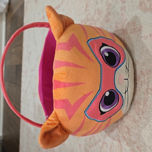 Disney Superhero Costume for Kids - Pink and Blue - Picture 6 of 7